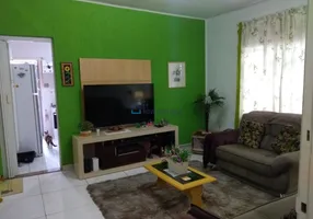 Foto 1 de Casa com 3 Quartos à venda, 128m² em Vila Fachini, São Paulo