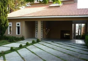 Foto 1 de Casa de Condomínio com 4 Quartos à venda, 420m² em Residencial Zero , Santana de Parnaíba