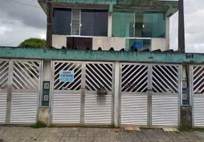 Foto 1 de Casa com 2 Quartos à venda, 68m² em Cidade Náutica, São Vicente