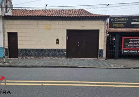 Foto 1 de Lote/Terreno à venda, 81m² em Vila Valparaiso, Santo André