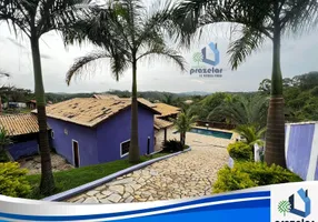 Foto 1 de Fazenda/Sítio com 4 Quartos à venda, 1350m² em Dona Catarina, Mairinque
