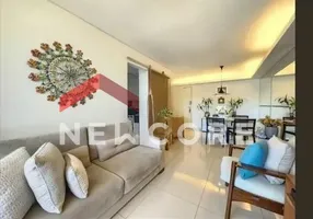 Foto 1 de Apartamento com 3 Quartos à venda, 88m² em Vila da Serra, Nova Lima