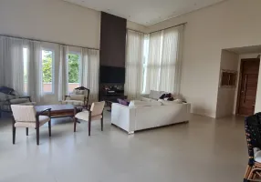 Foto 1 de Casa de Condomínio com 4 Quartos à venda, 430m² em Reserva da Serra, Jundiaí