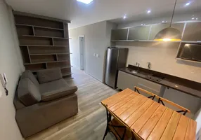 Foto 1 de Apartamento com 1 Quarto para alugar, 40m² em Cascatinha, Juiz de Fora