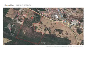 Foto 1 de Lote/Terreno à venda, 232000m² em Zona Rural, Pirenópolis