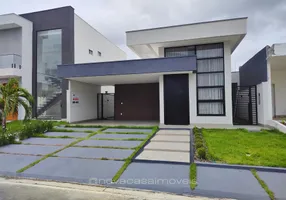 Foto 1 de Casa de Condomínio com 3 Quartos para alugar, 180m² em Ponta Negra, Manaus