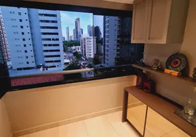 Foto 1 de Apartamento com 3 Quartos à venda, 73m² em Tambaú, João Pessoa