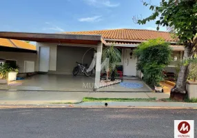 Foto 1 de Casa de Condomínio com 3 Quartos para alugar, 151m² em City Ribeirão, Ribeirão Preto
