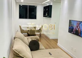 Foto 1 de Apartamento com 2 Quartos à venda, 52m² em Recanto IV Centenário, Jundiaí