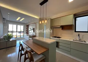 Foto 1 de Apartamento com 2 Quartos para alugar, 60m² em Ribeirão da Ilha, Florianópolis