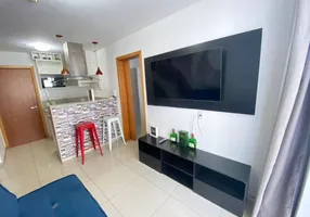 Foto 1 de Flat com 1 Quarto à venda, 38m² em Alto da Glória, Goiânia