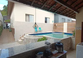 Foto 1 de Casa com 3 Quartos à venda, 150m² em Praia Do Sonho, Itanhaém