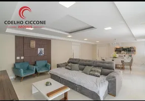 Foto 1 de Apartamento com 4 Quartos para alugar, 250m² em Santo Antônio, São Caetano do Sul