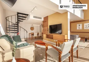 Foto 1 de Apartamento com 1 Quarto para alugar, 105m² em Bela Vista, São Paulo