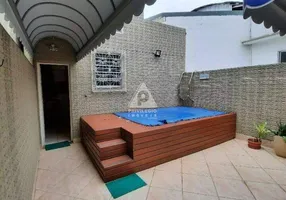 Foto 1 de Casa com 3 Quartos à venda, 204m² em Tijuca, Rio de Janeiro