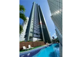 Foto 1 de Apartamento com 3 Quartos à venda, 70m² em Encruzilhada, Recife