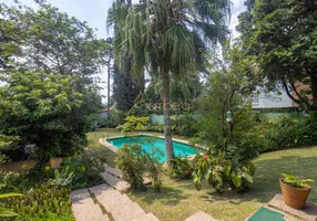 Foto 1 de Casa com 3 Quartos para alugar, 413m² em Alto Da Boa Vista, São Paulo
