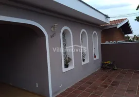 Foto 1 de Casa com 4 Quartos à venda, 154m² em Vila Proost de Souza, Campinas