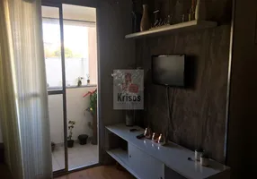 Foto 1 de Apartamento com 2 Quartos à venda, 55m² em Rio Pequeno, São Paulo