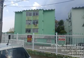 Foto 1 de Apartamento com 1 Quarto à venda, 39m² em Querência, Viamão