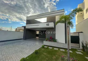 Foto 1 de Casa de Condomínio com 3 Quartos para venda ou aluguel, 155m² em Residencial Alta Vista 2, Caçapava