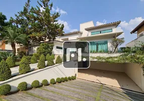 Foto 1 de Casa de Condomínio com 4 Quartos à venda, 533m² em Residencial Doze - Alphaville, Santana de Parnaíba