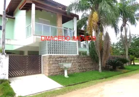 Foto 1 de Casa de Condomínio com 4 Quartos para alugar, 257m² em Lagoinha, Ubatuba