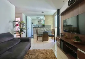 Foto 1 de Apartamento com 2 Quartos à venda, 47m² em Arvoredo, Contagem