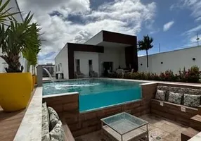 Foto 1 de Casa com 3 Quartos à venda, 300m² em Arembepe, Camaçari