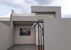 Foto 1 de Casa com 2 Quartos à venda, 63m² em Colinas, Londrina