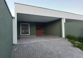 Foto 1 de Casa com 3 Quartos à venda, 124m² em Cidade Jardim, São José dos Pinhais