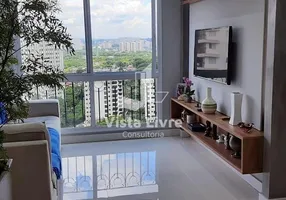 Foto 1 de Apartamento com 2 Quartos à venda, 90m² em Alto de Pinheiros, São Paulo