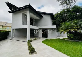 Foto 1 de Casa de Condomínio com 4 Quartos à venda, 398m² em Enseada, Guarujá