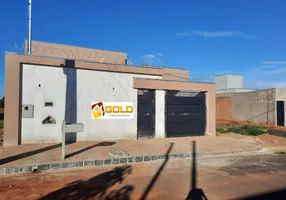 Foto 1 de Casa com 3 Quartos à venda, 114m² em Minas Gerais, Uberlândia