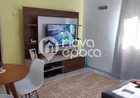 Foto 1 de Apartamento com 2 Quartos à venda, 45m² em  Vila Valqueire, Rio de Janeiro