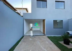 Foto 1 de Casa com 3 Quartos à venda, 120m² em Visão, Lagoa Santa