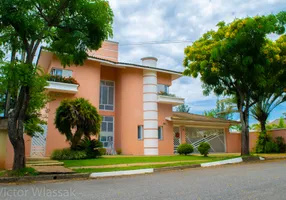 Foto 1 de Casa de Condomínio com 6 Quartos para venda ou aluguel, 800m² em Condominio Shambala I, Atibaia