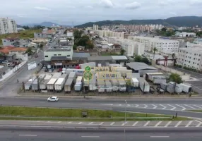 Foto 1 de Lote/Terreno à venda, 3738m² em Serraria, São José