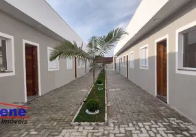 Foto 1 de Casa com 2 Quartos à venda, 46m² em Gaivota Praia, Itanhaém