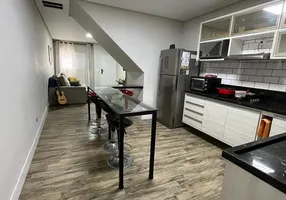 Foto 1 de Sobrado com 2 Quartos à venda, 100m² em Cambuci, São Paulo