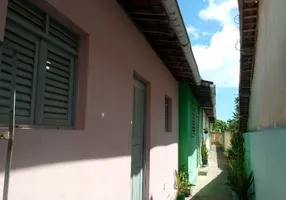 Foto 1 de Casa com 2 Quartos para alugar, 50m² em Tambiá, João Pessoa