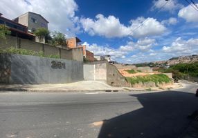 Foto 1 de Lote/Terreno à venda, 727m² em Ouro Minas, Belo Horizonte