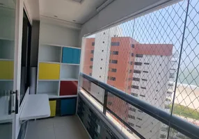 Foto 1 de Apartamento com 4 Quartos para alugar, 199m² em Ponta D'areia, São Luís