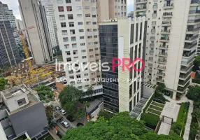 Foto 1 de Apartamento com 2 Quartos para venda ou aluguel, 80m² em Vila Nova Conceição, São Paulo