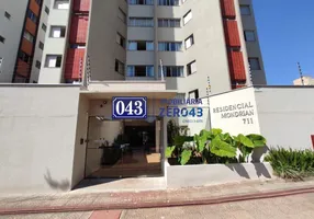 Foto 1 de Apartamento com 3 Quartos à venda, 92m² em Vila Ipiranga, Londrina