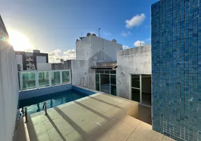 Foto 1 de Cobertura com 4 Quartos à venda, 156m² em Pitangueiras, Lauro de Freitas