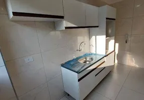 Foto 1 de Apartamento com 2 Quartos para alugar, 55m² em Vila Liviero, São Paulo