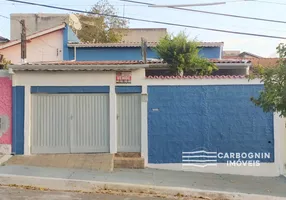 Foto 1 de Casa com 2 Quartos à venda, 146m² em Sapé II, Caçapava