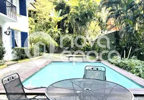 Foto 1 de Casa com 4 Quartos à venda, 400m² em Gávea, Rio de Janeiro