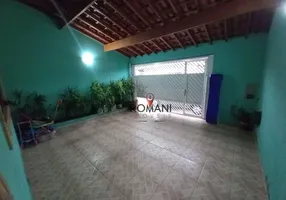 Foto 1 de Sobrado com 3 Quartos à venda, 121m² em Vila Urupês, Suzano